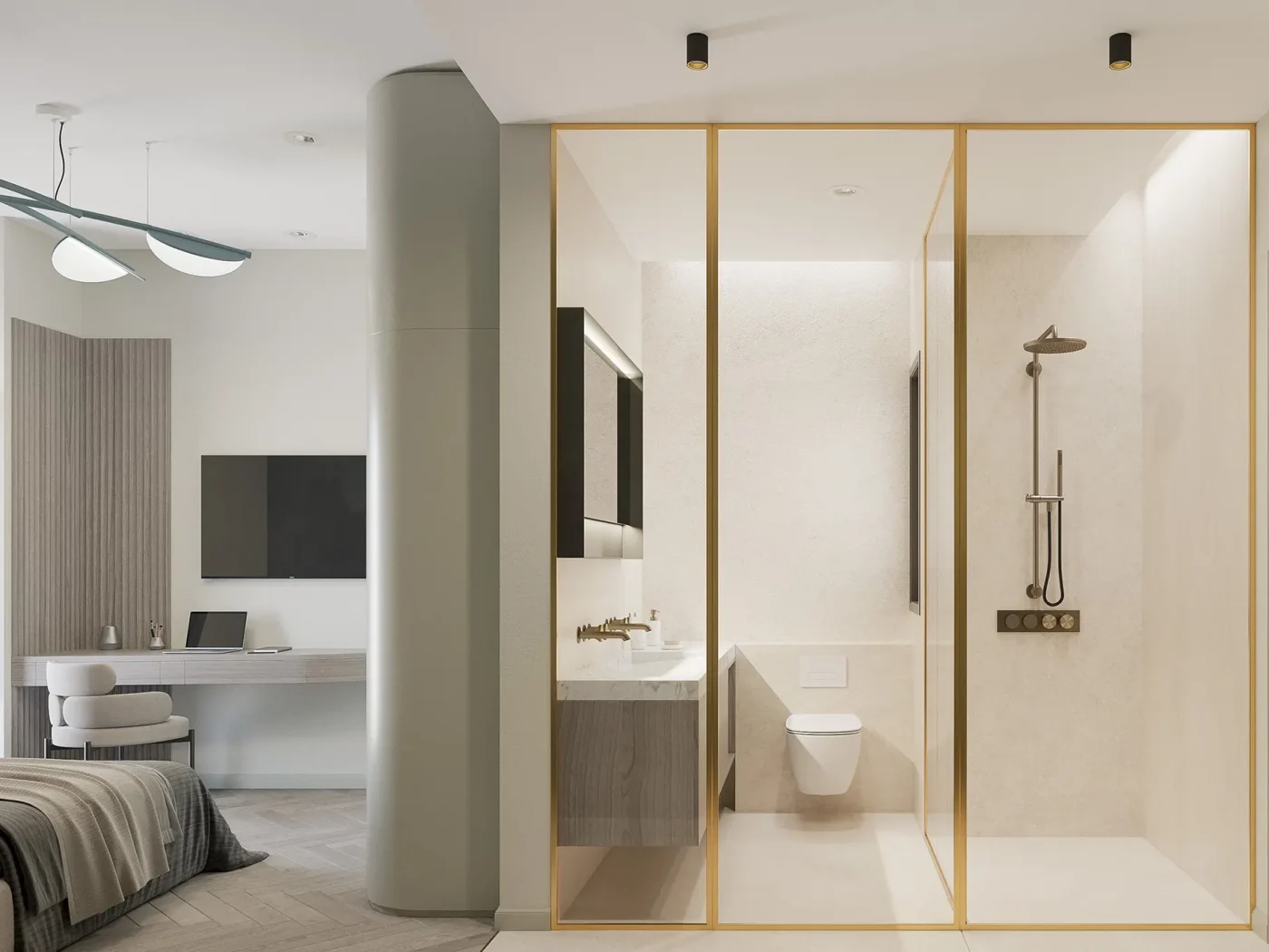 INIALA (Floriana_IMG) Dormitorio Baño