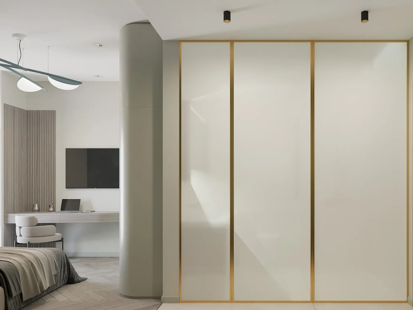INIALA (Floriana_IMG) Dormitorio Baño smart glass
